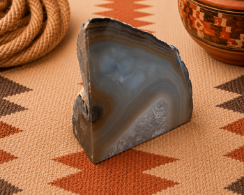 Brazilian Banded Agate