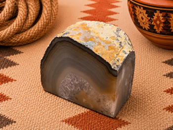 Brazilian Banded Agate