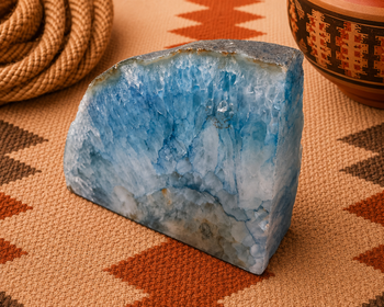 Druzy Agate Freeform
