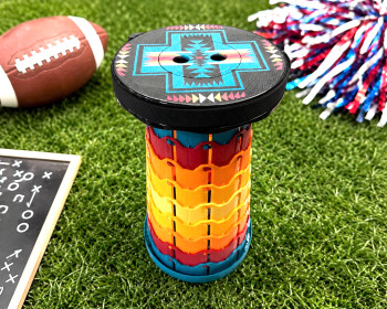 Southwestern Sitting Stool