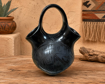 Mata Ortiz Wedding Vase