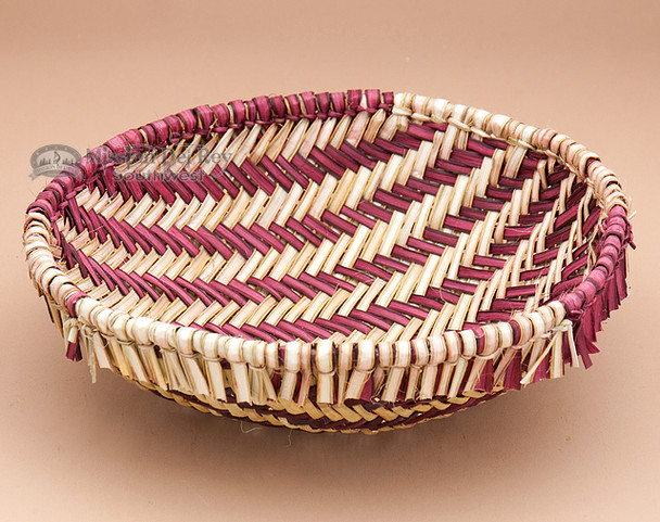 Authentic Yucca Sifter Basket