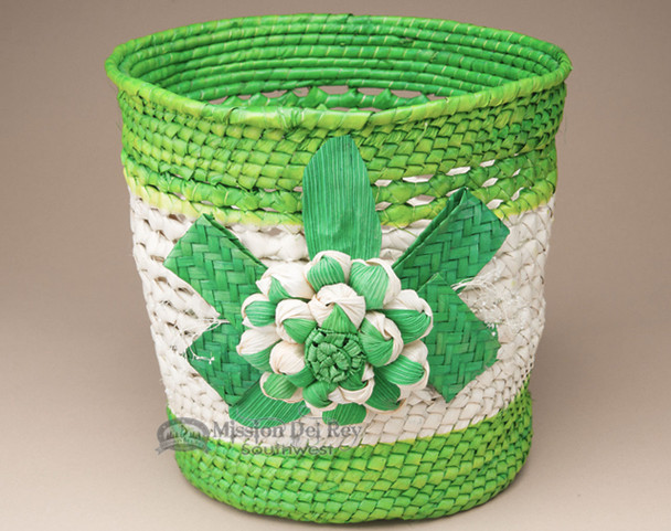 Planter Basket -Green