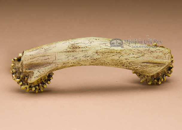 Rustic Faux Antler Cork Screw Bottle Topper Set