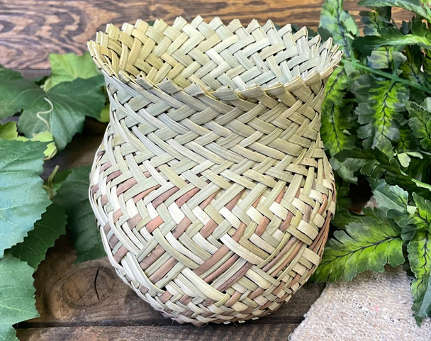 Tarahumara Indian Basket