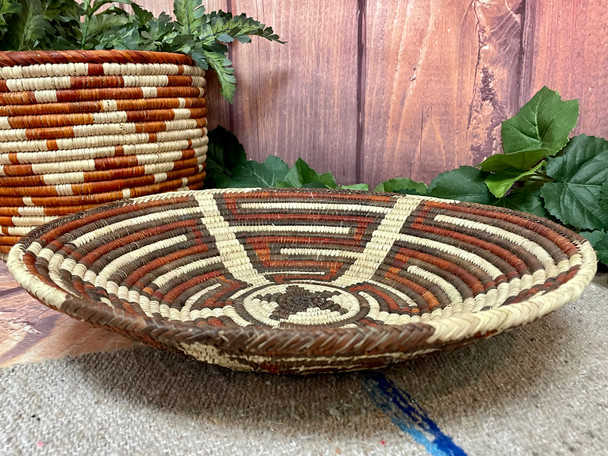 Native Style Hand Woven Basket