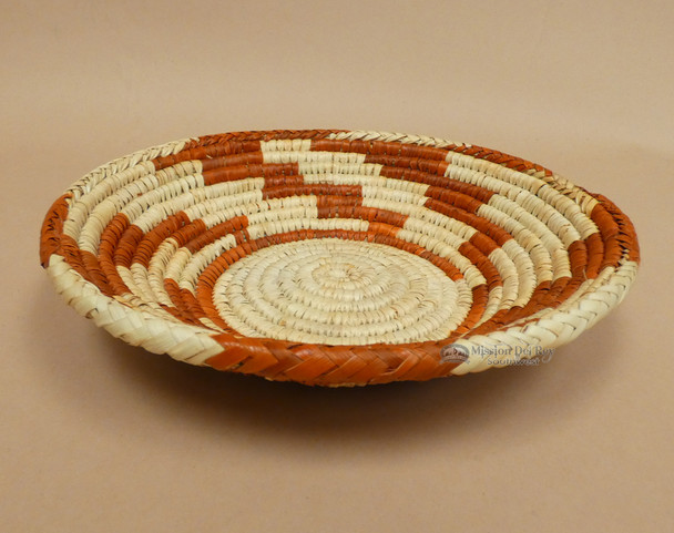 Pueblo Style Basket 9"