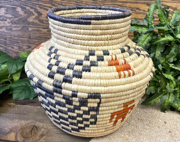 Southwestern Style Olla Basket