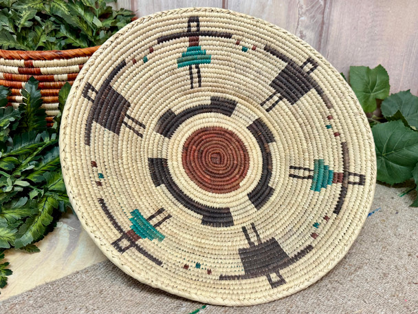 Southwestern Style Basket