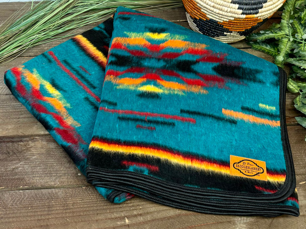 Southwestern Bunkhouse Blanket