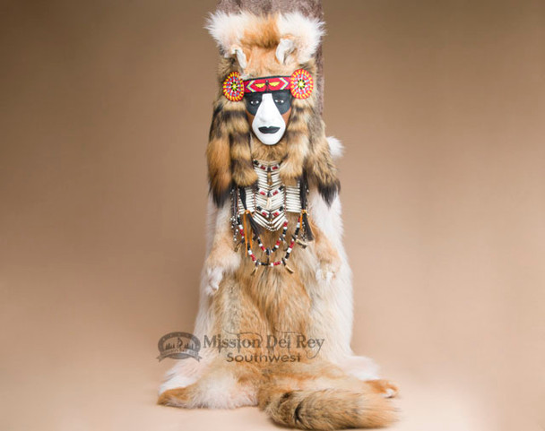 Native American Indian Ceremonial Mask