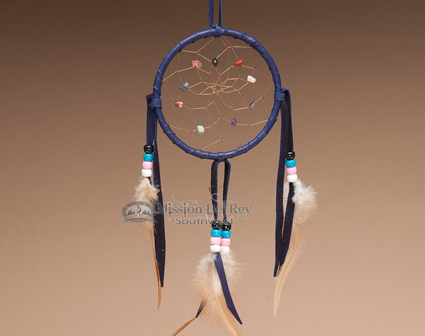Native American Dream Catcher - Purple