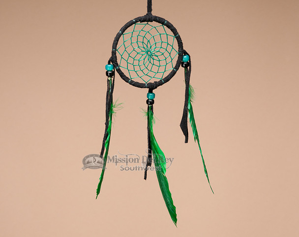 Native American Dreamcatcher - 3"