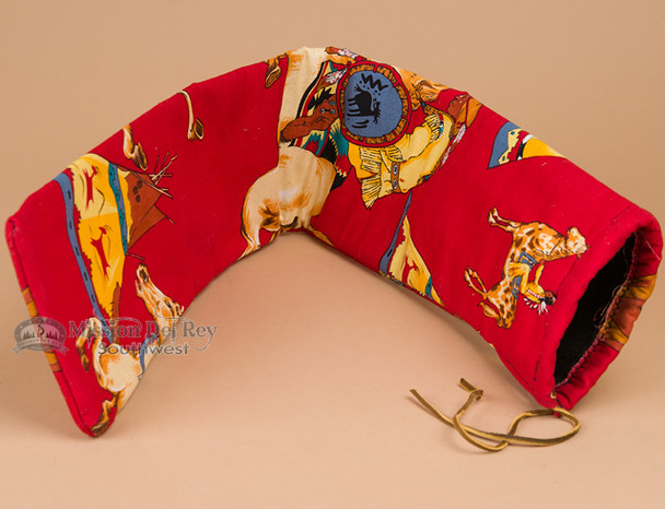 Native American Flute Bag 25" -Indian Riders