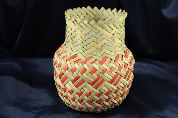 Yucca Handmade Basket