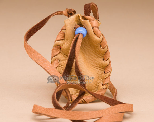 Native American Red Rock Bag