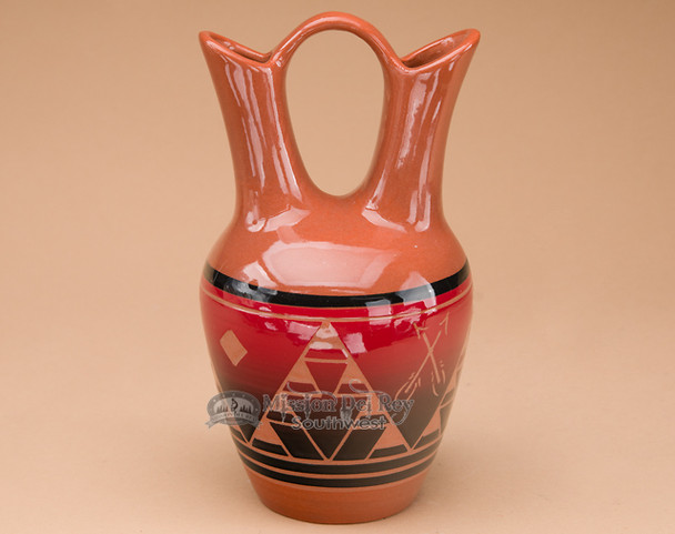 Sioux Wedding Vase