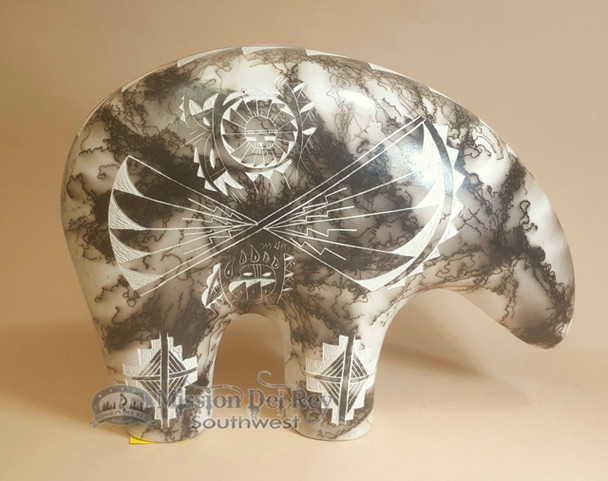 Horse Hair Spirit Bear