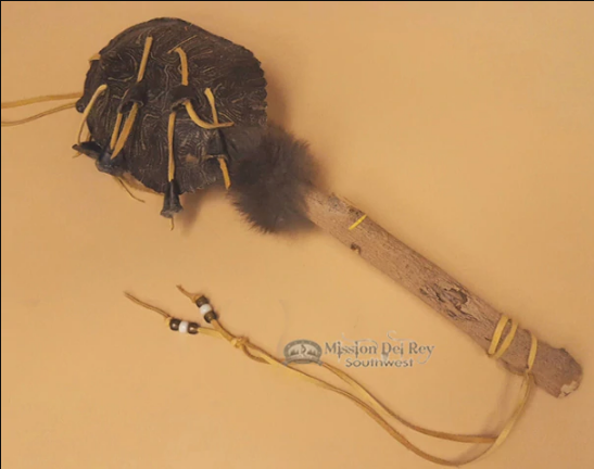 Native American Turtle Rattle