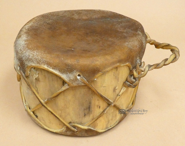 Aspen Log Hand Drum