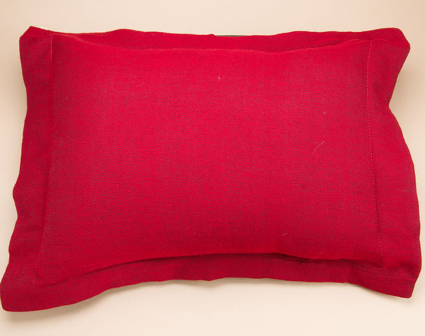 Southwestern Red Pillow Sham - Great For Layering