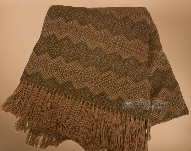 Alpaca Designer Throw Blanket