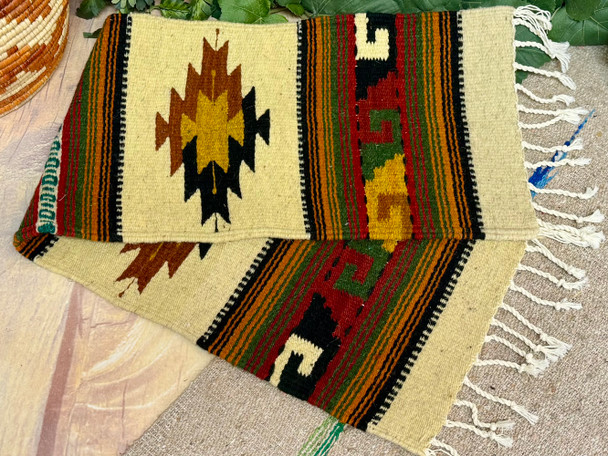 Zapotec Table Runner