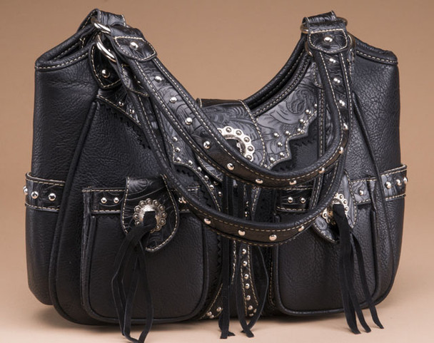 Western Concealed Carry Purse