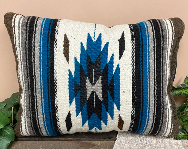 Hand Woven Zapotec Pillow