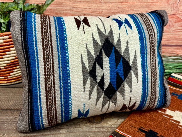 Southwestern Zapotec Pillow