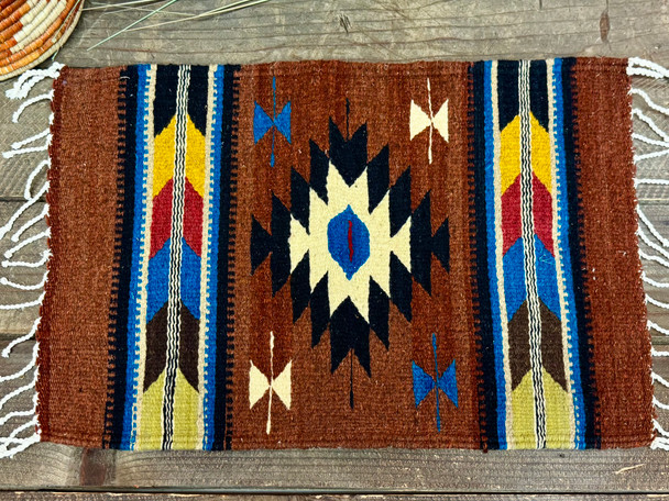 Southwestern Zapotec Place Mat