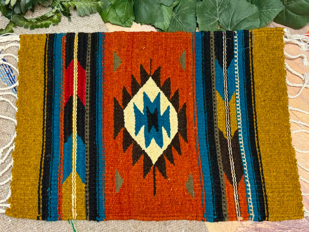 Wool Zapotec Placemat