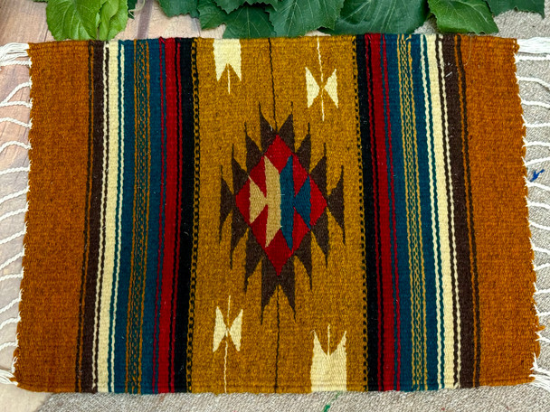 Zapotec Handwoven Placemat