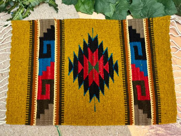 Wool Zapotec Placemat