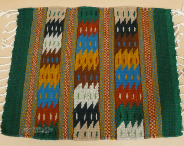 Zapotec Wool Placemat
