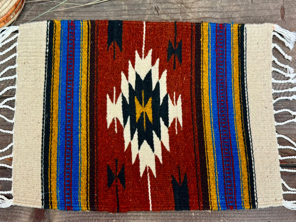 Handwoven Zapotec Placemat