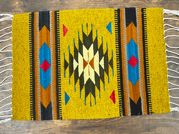 Wool Zapotec Placemat
