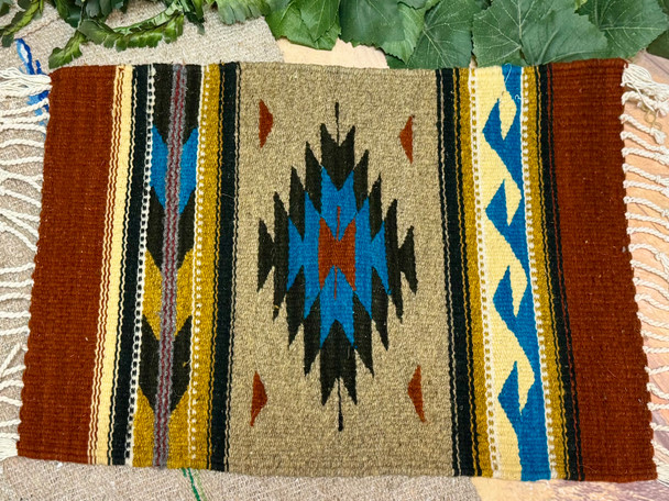 Zapotec Mexican Placemat