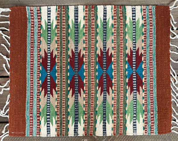 Wool Zapotec Placemat