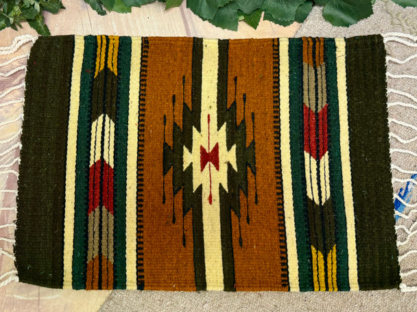 Handwoven Zapotec Placemat