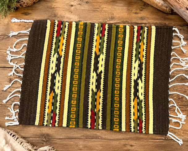 Wool Zapotec Placemat