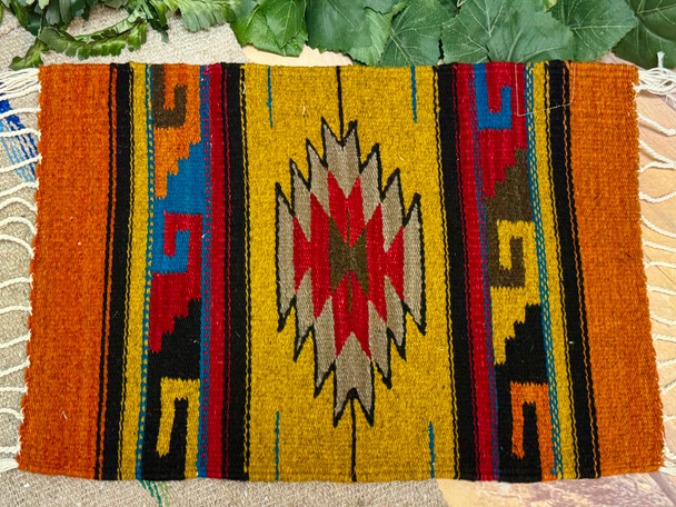 Zapotec Indian Placemat