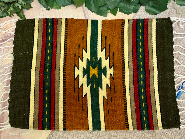 Handwoven Zapotec Placemat