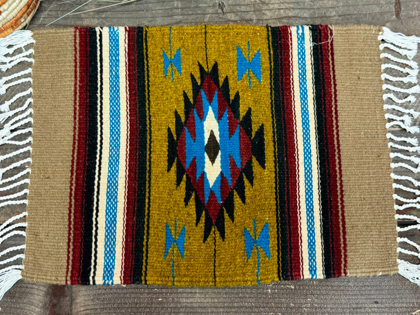 Wool Zapotec Placemat