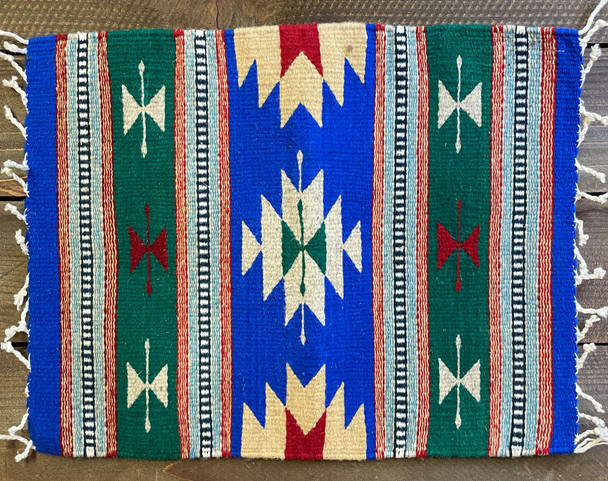 Wool Zapotec Placemat