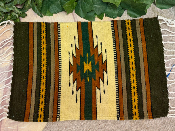 Wool Zapotec Placemat