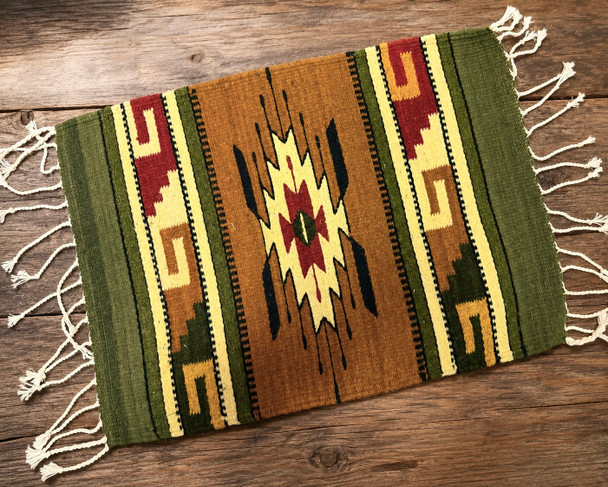 Zapotec Mexican Placemat
