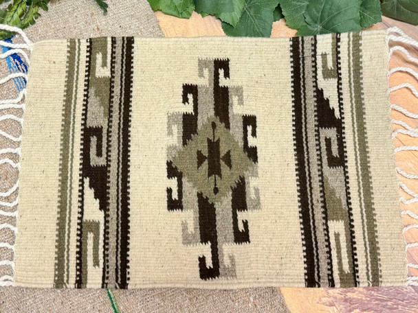Zapotec Indian Placemat