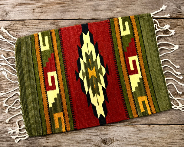 Zapotec Indian Placemat
