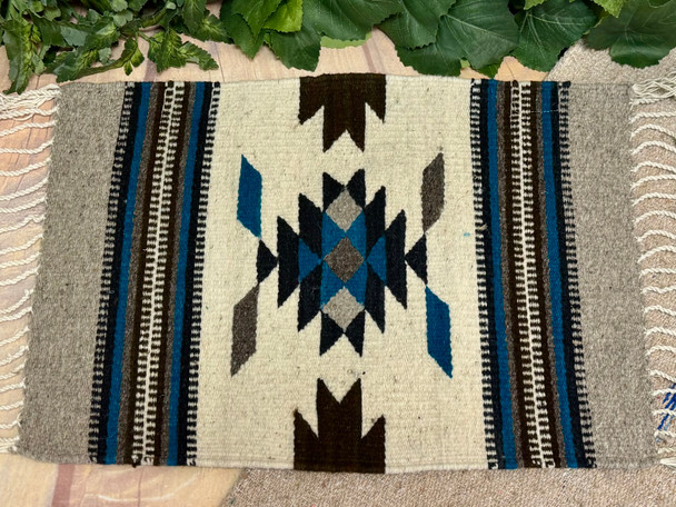 Handwoven Zapotec Placemat